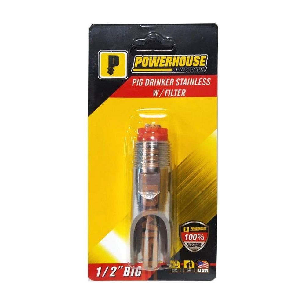 Powerhouse Pig Drinker | Powerhouse by KHM Megatools Corp. Powerhouse Pig Drinker | Powerhouse by KHM Megatools Corp.